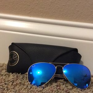 ray ban aviators